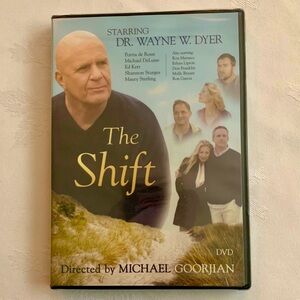NIP “The Shift” with Dr. Wayne W Dyer DVD